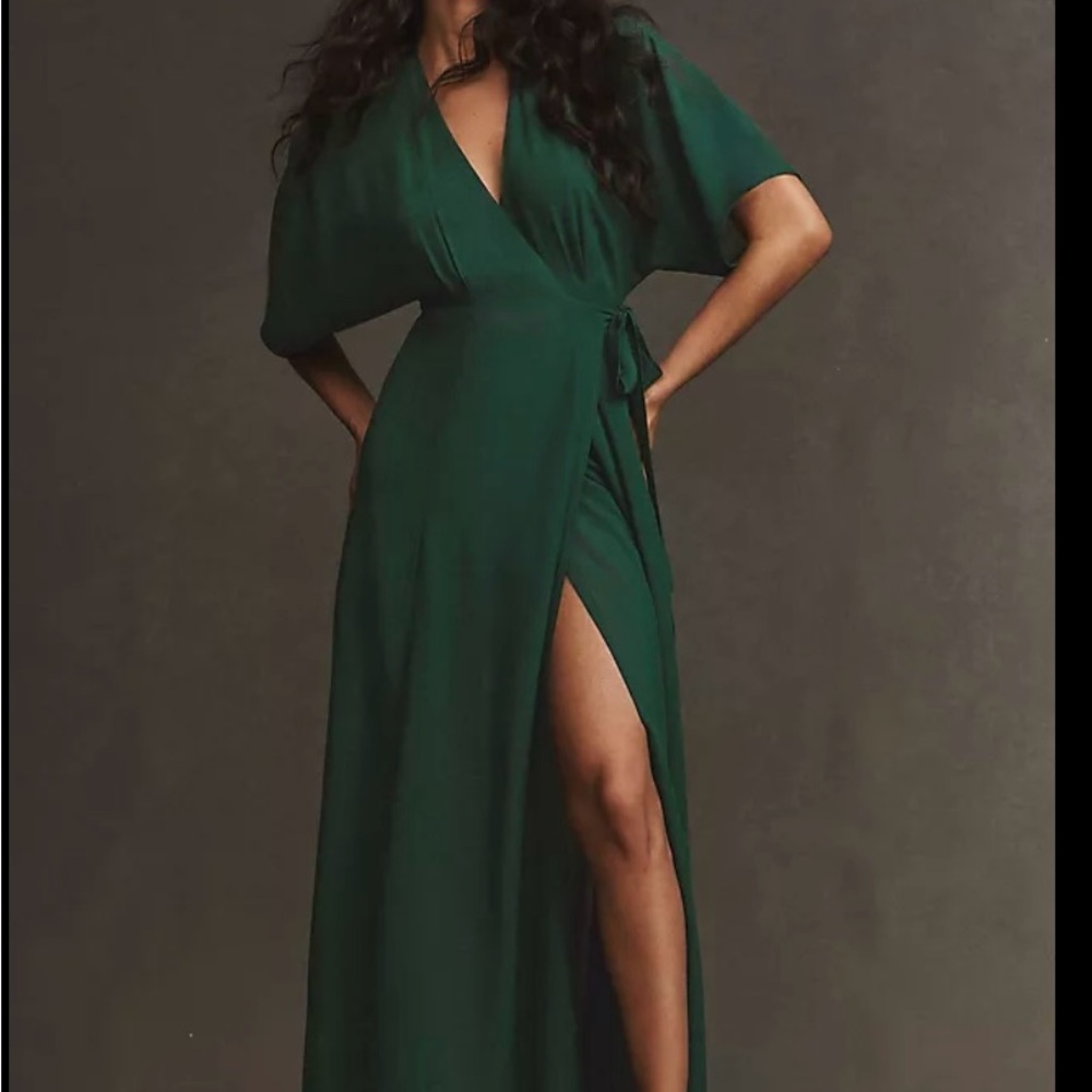 Reformation Winslow Dress